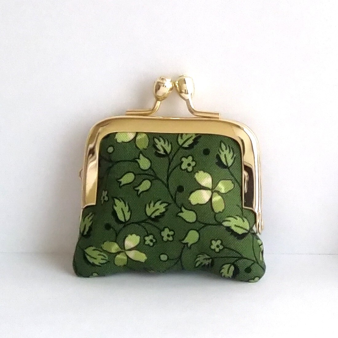 ■ 角型 ■ 小嘴: 小嘴: 角516: 紧凑 & 轻量的可爱金枪鱼: 小钱包: littlie purse:四叶三叶草