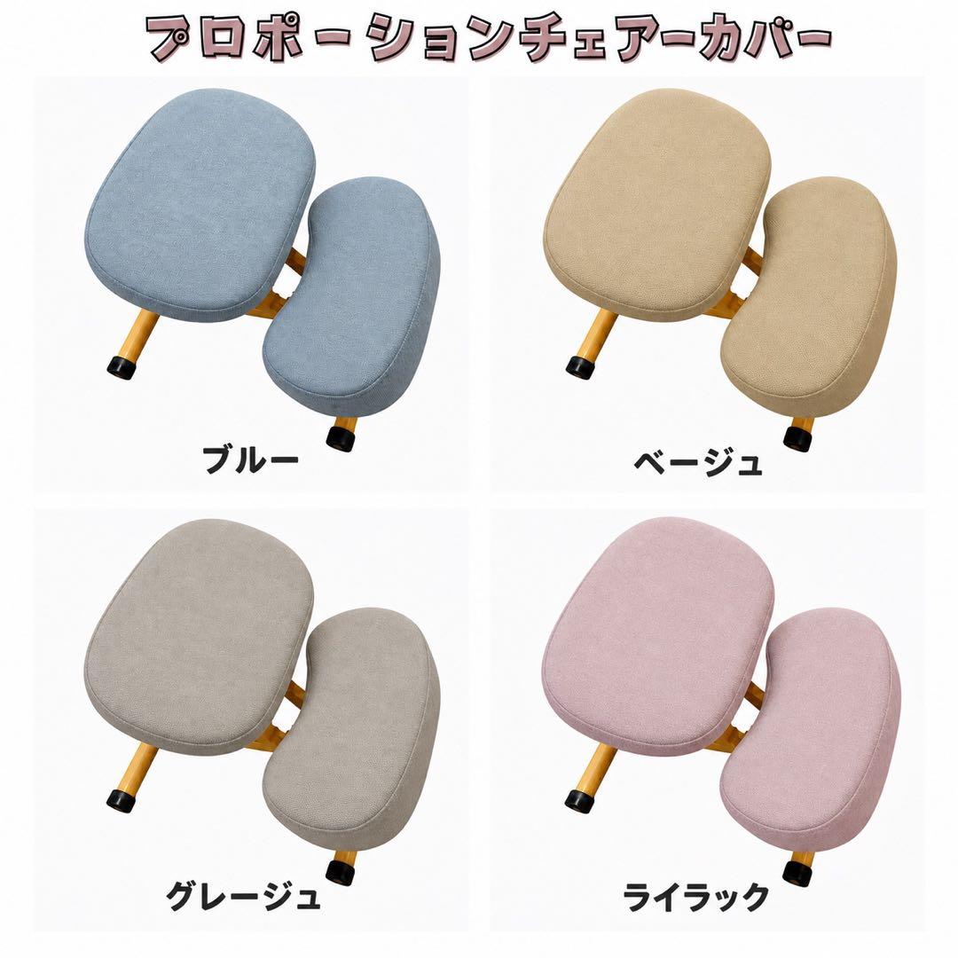 替换罩2件套 Miyatake Seisakusho CH-889CK Proportion Chair 替换罩