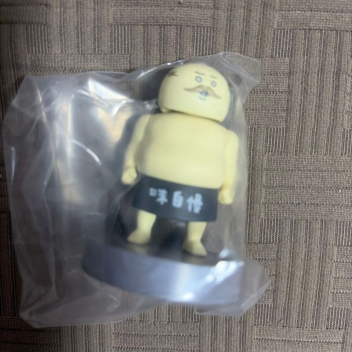 电影吉伊卡哇 人鱼岛的秘密 摇摆头型手办 岛二郎