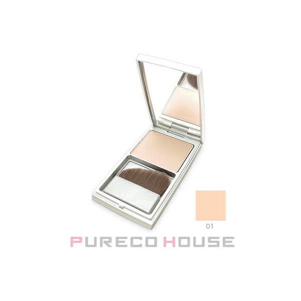 RMK Silk Fit Face Powder 8g #01