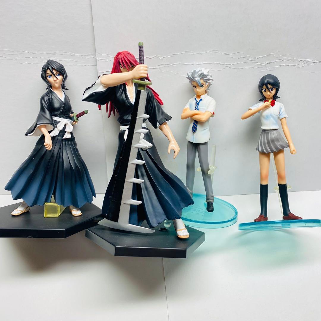 BLEACH Figure Set