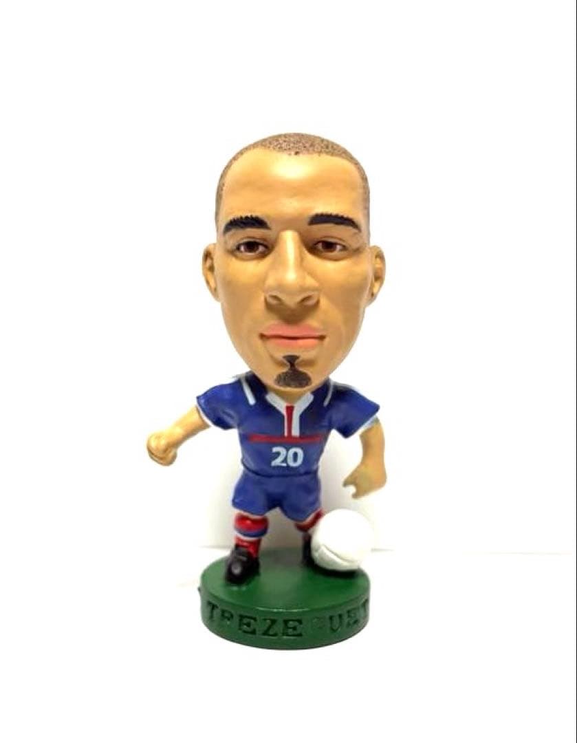 [Collinsian Convention] Trezeguet France Home Excellent Condition
