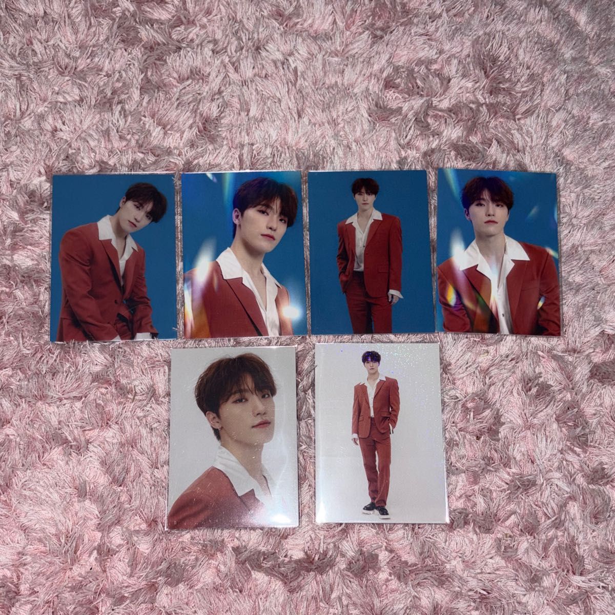 SEVENTEEN BE THE SUN be the sun JAPAN日本伊尔孔迪诺特雷卡