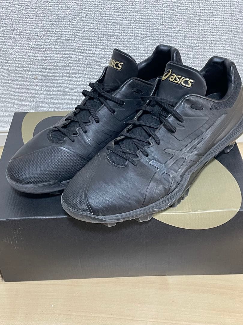 asics GOLDSTAGE 棒球钉鞋
