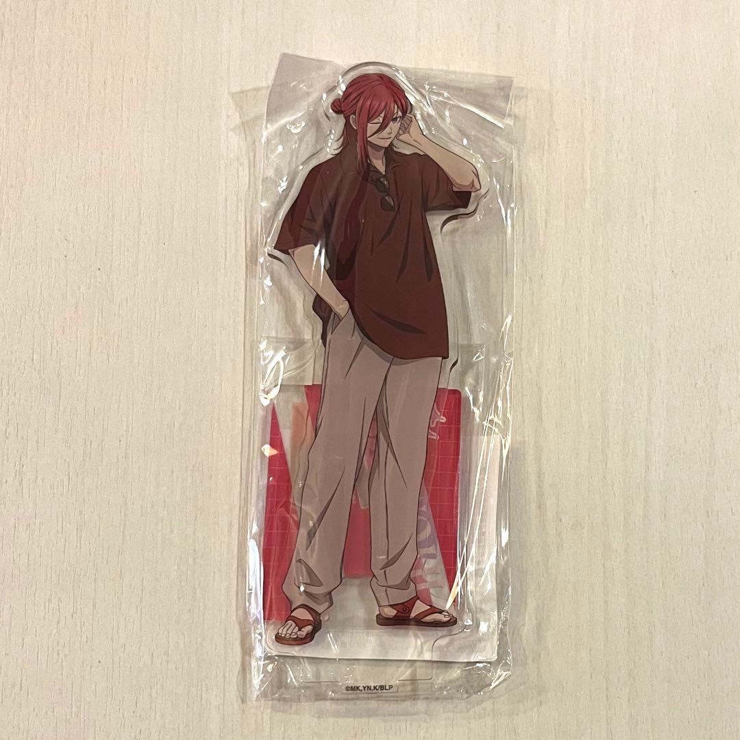 Blue Lock – Senjō Hyōma Acrylic Stand Vol. 3 – Round One