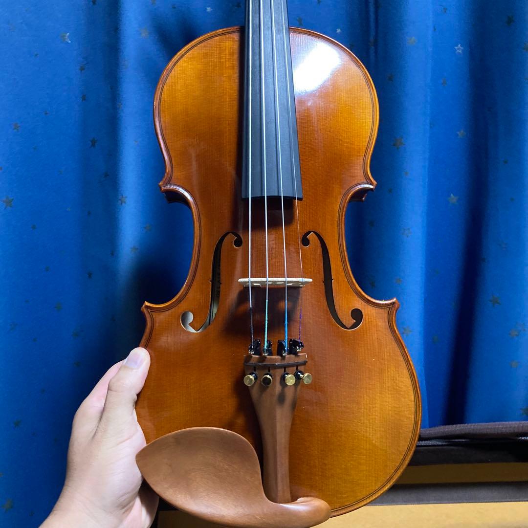 【美品】Scott Cao STV-150 小提琴 4/4 五件套