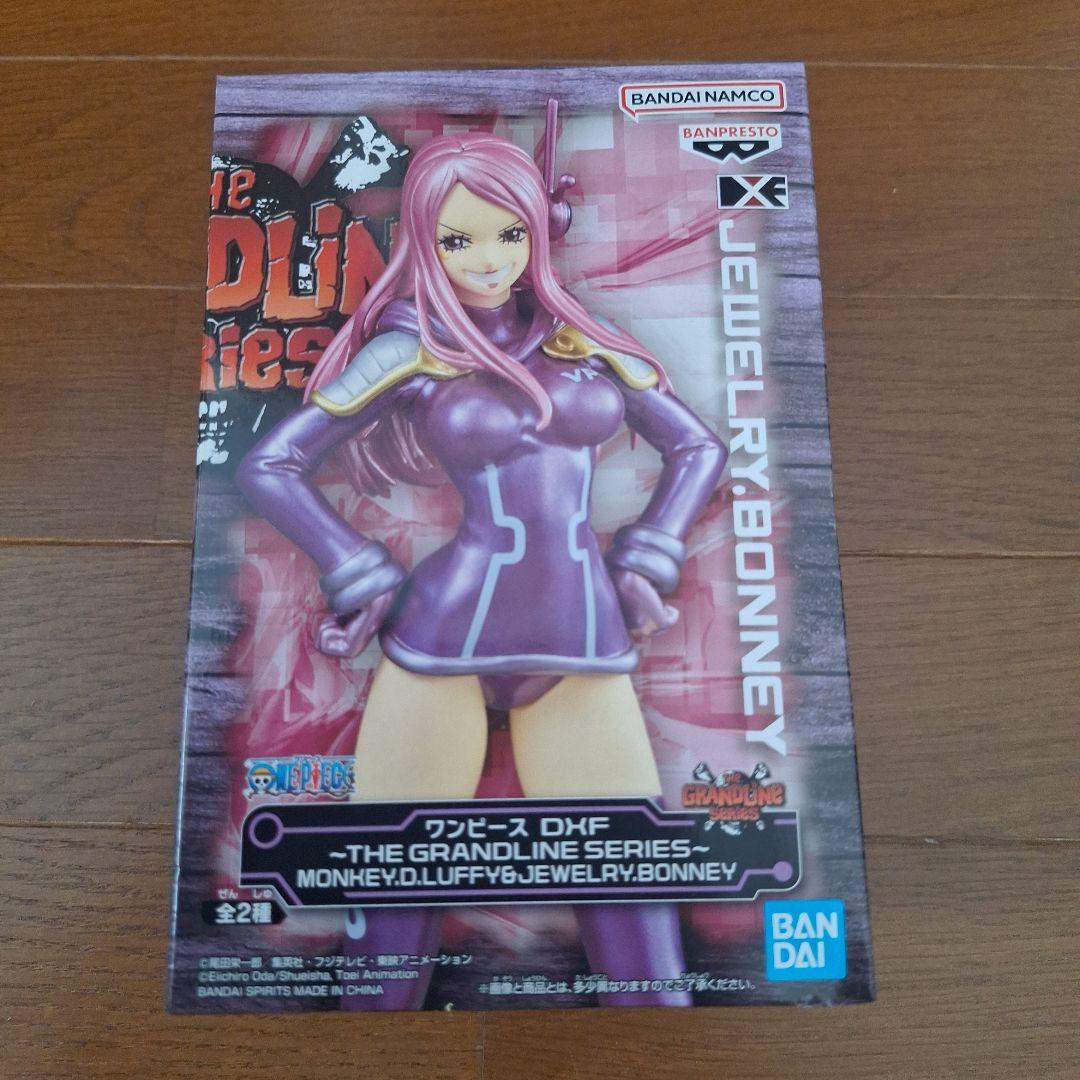 海贼王 DXF THE GRANDLINE SERIES 乔艾莉·波妮