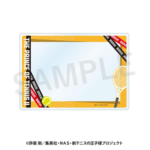 [DMM.com] 新网球王子硬质卡片盒套装立海大附属