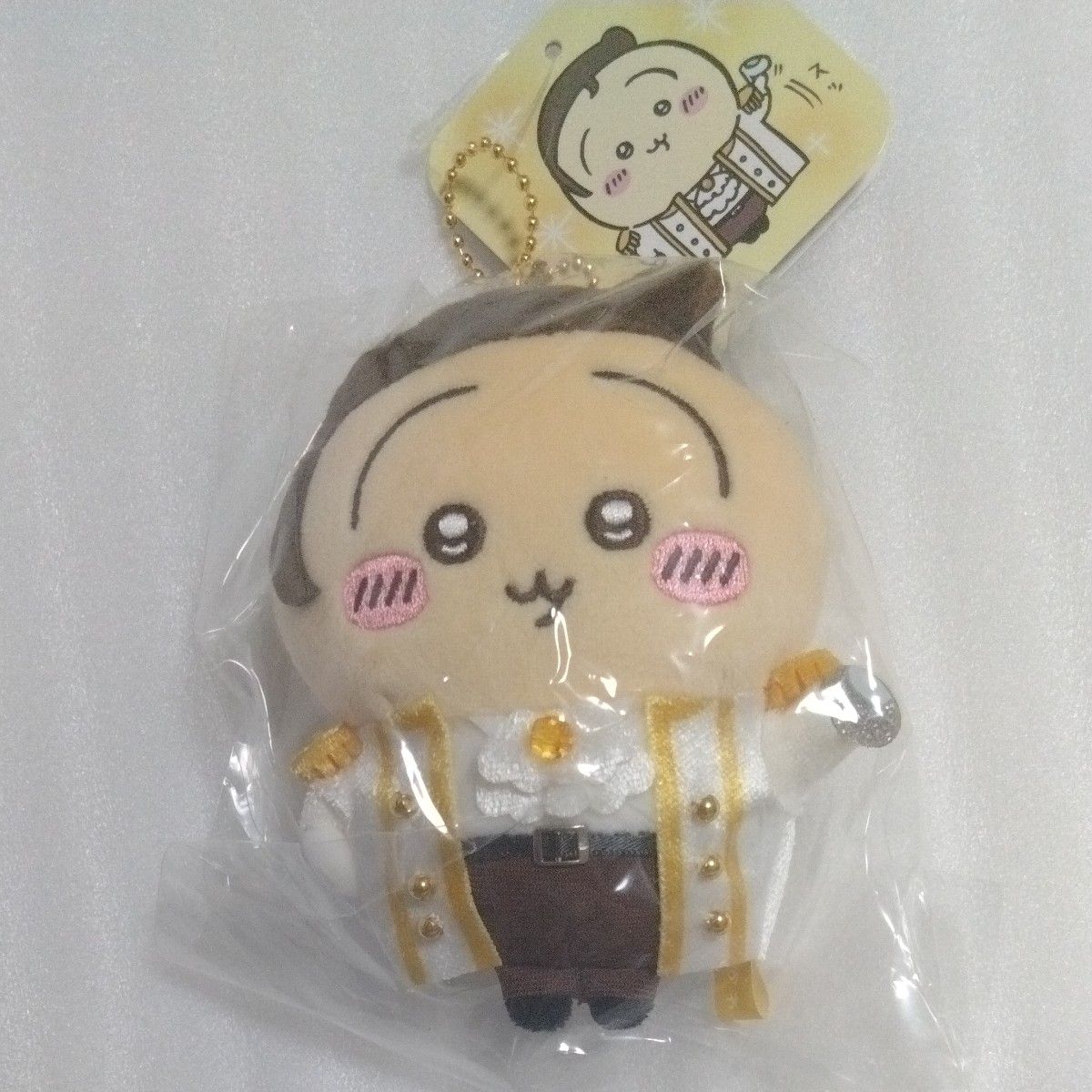 川浦瓦王子的吉祥物兔子