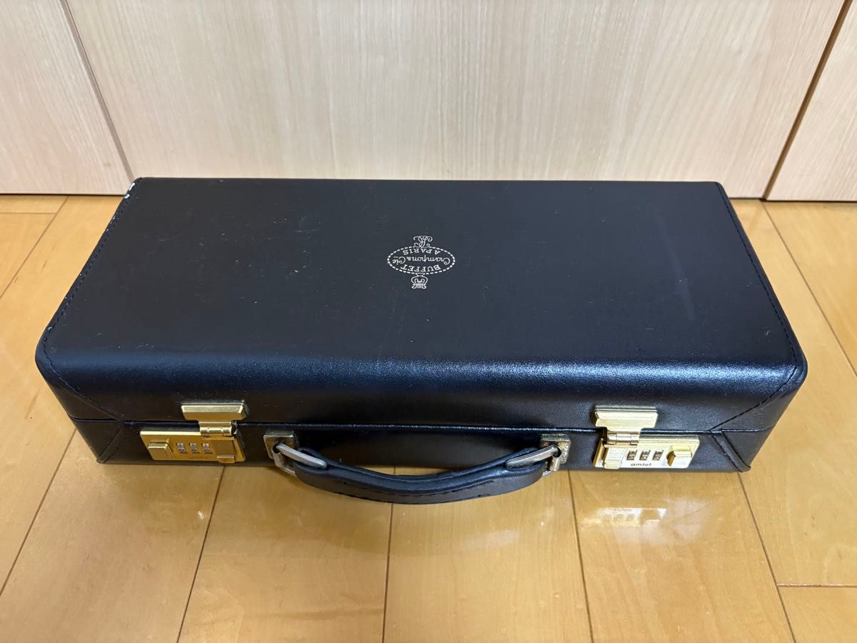 Buffet Crampon E♭单簧管真皮硬盒