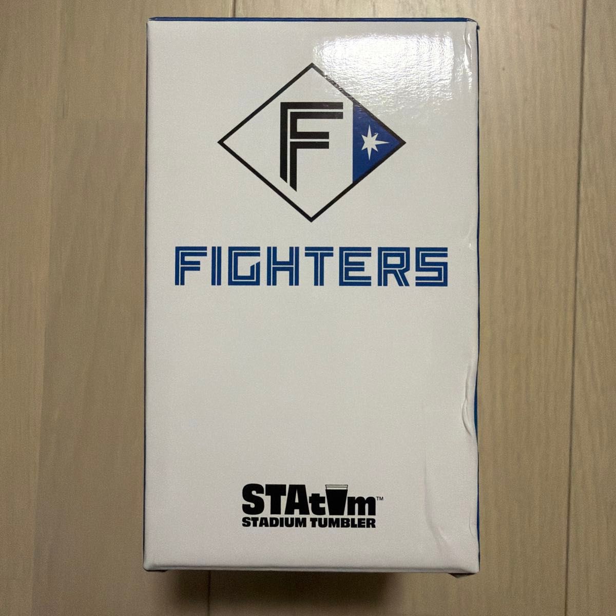 【Brand New Unused Japan Ham Statan Tumbler Stainless Visitor Goods