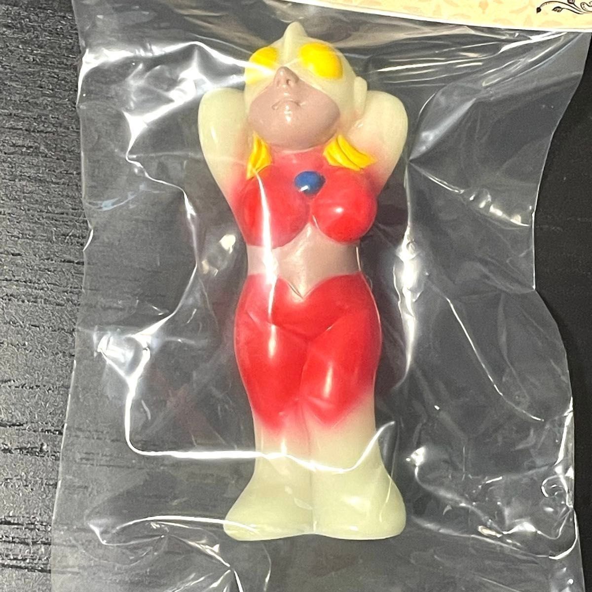 粉红玩具超人蓄光官能sofvi花样滑冰PINK TOYS