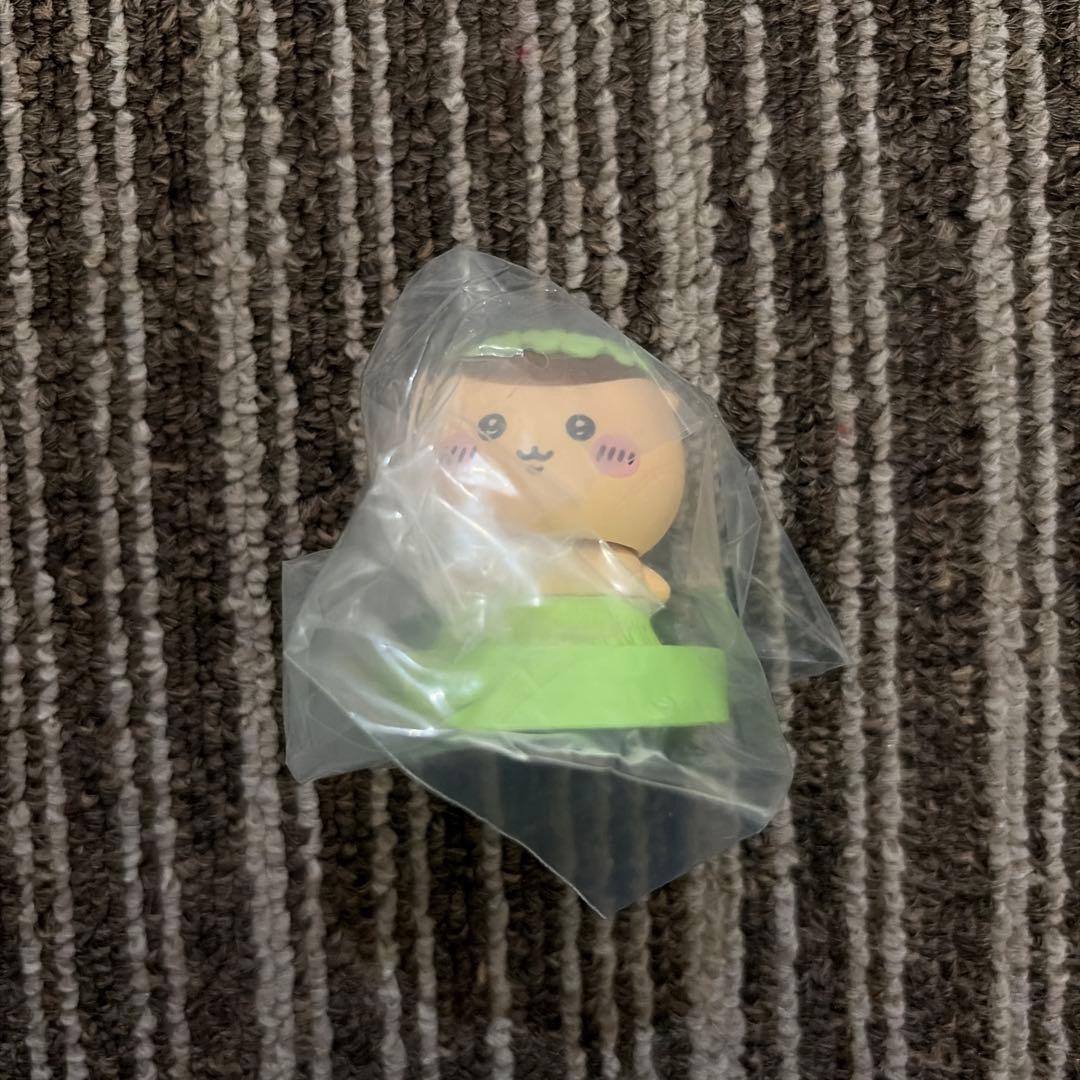 ChiiKawa Wiggly Head Figure Kurimanju