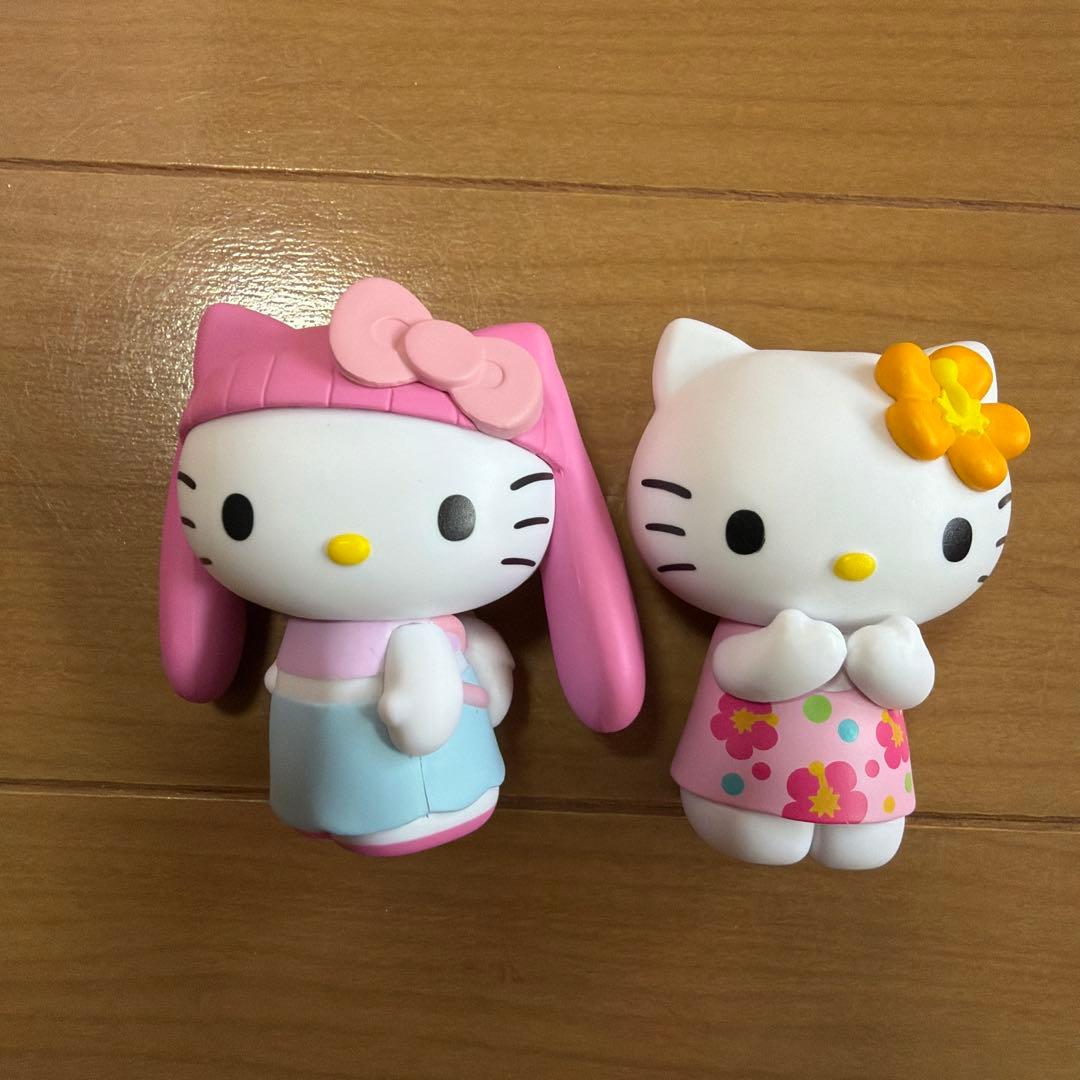 Hello Kitty Collection Box: Reiwa Fashion Boss Hello Kitty