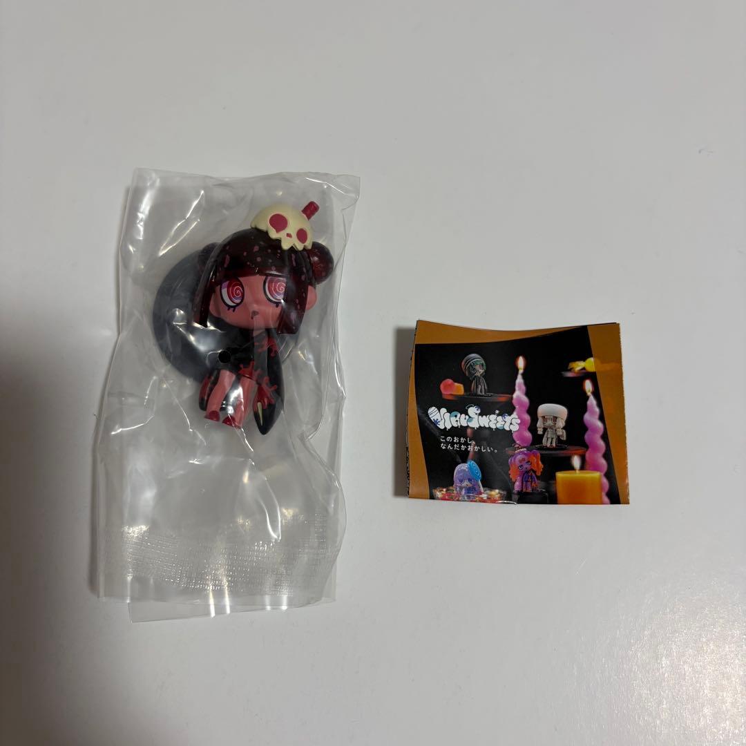 Will Sweets 可乐