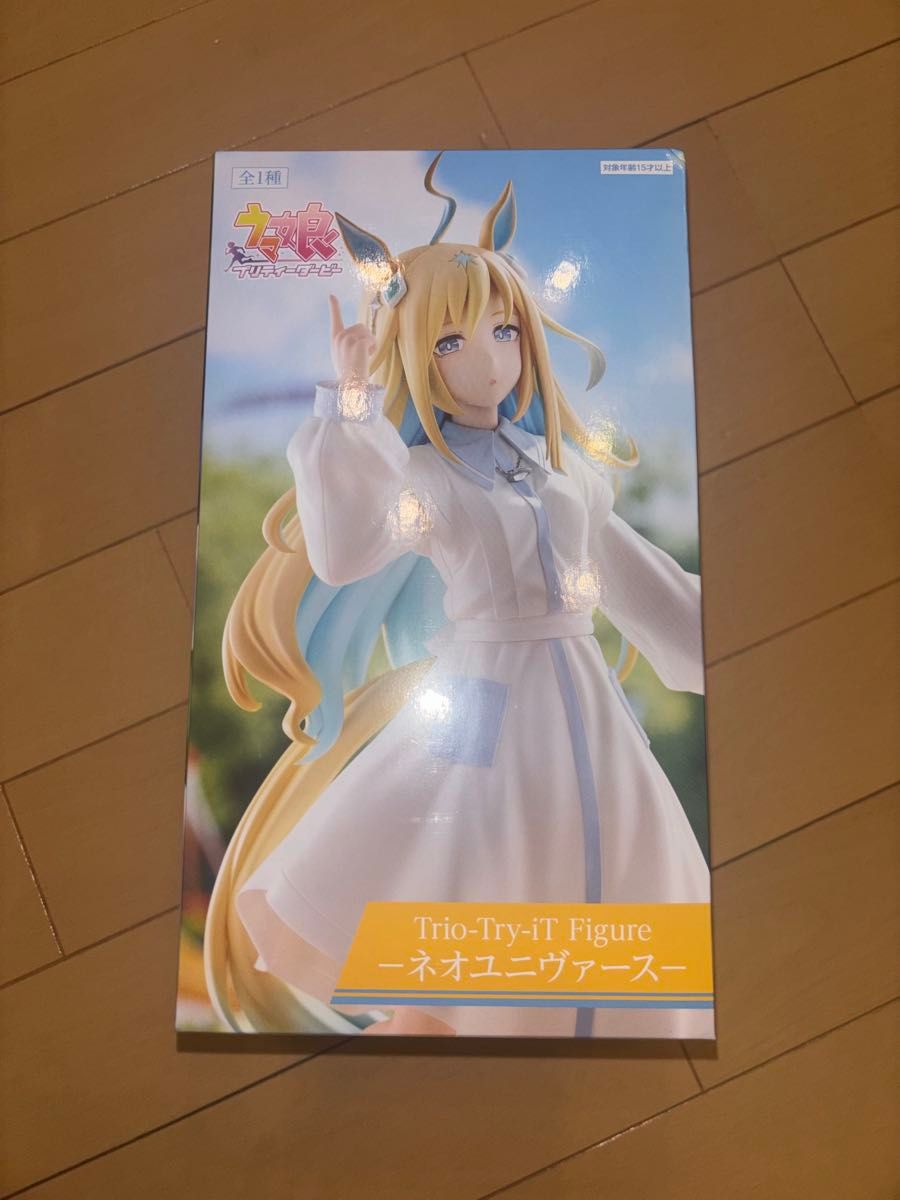 全新未拆封发货 赛马娘 Pretty Derby Trio-Try-iT 手办 Neo Universe
