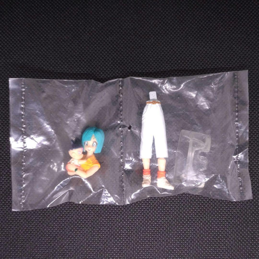 Dragon Ball HG Bulma & Trunks