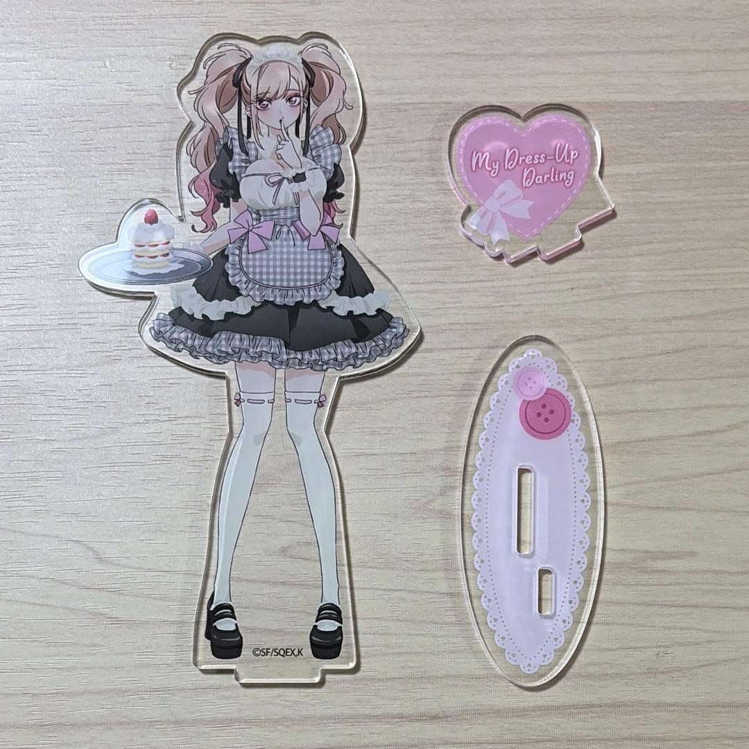 Kita Kamito Acrylic Stand My Dress-Up Darling Maid