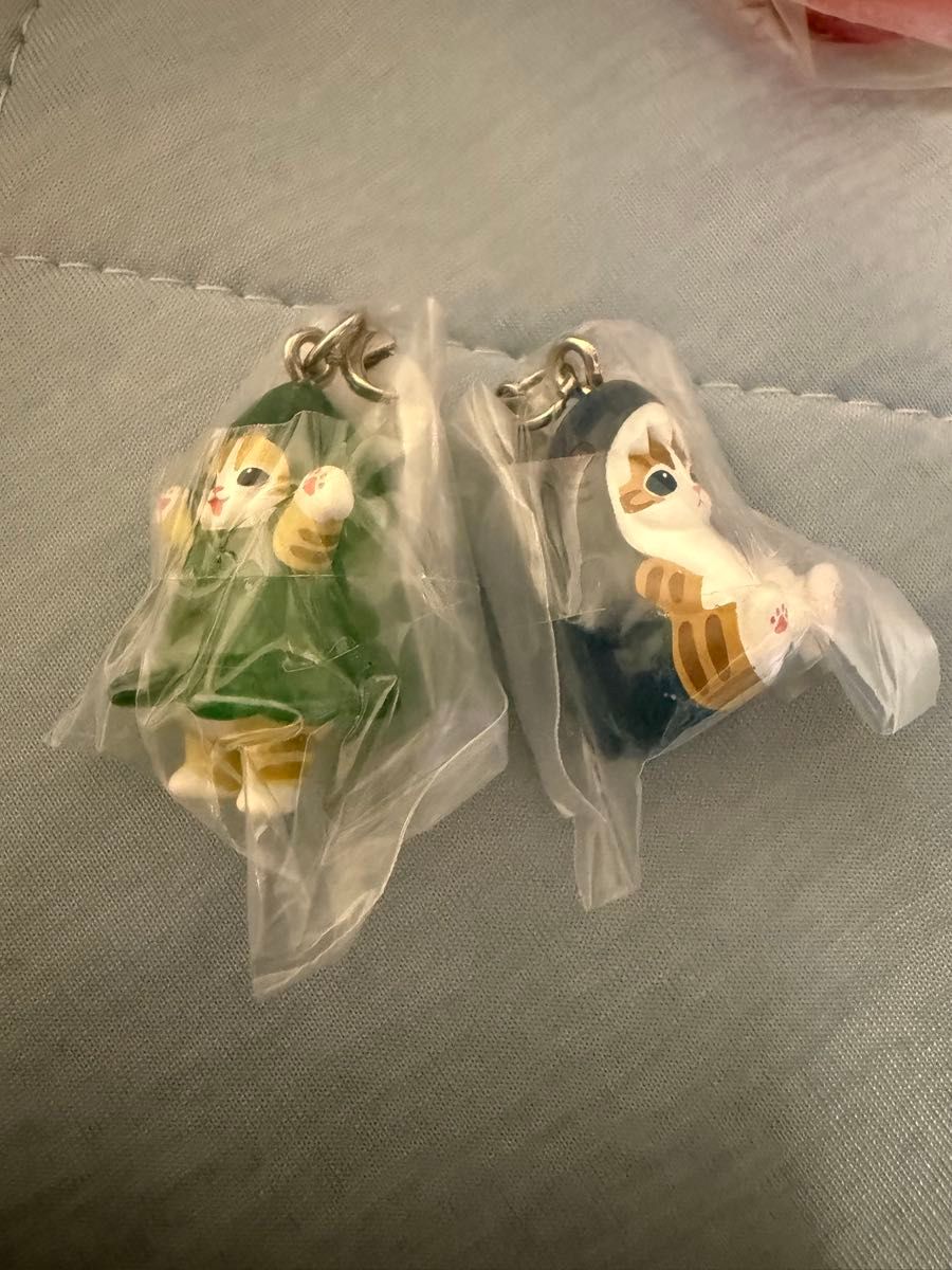 mofusand 莫夫桑德 书签配件 2件套 手办