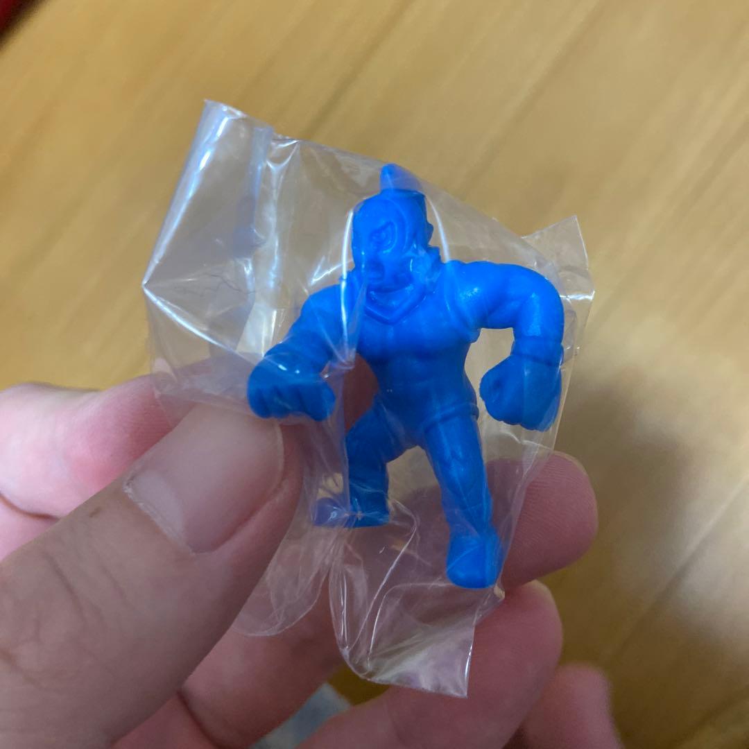 Kinnikuman Kinkeshi 27 Kinnikuman Mariposa (Blue Ver.)
