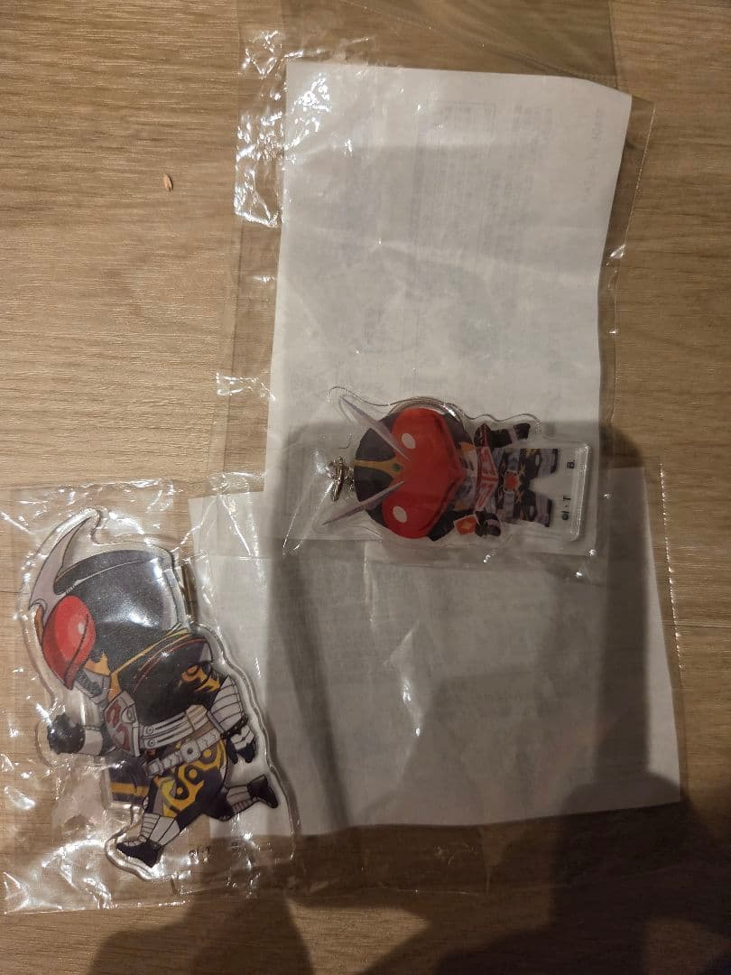 Kamen Rider Chalice Deformed Acrylic Charm & Stand