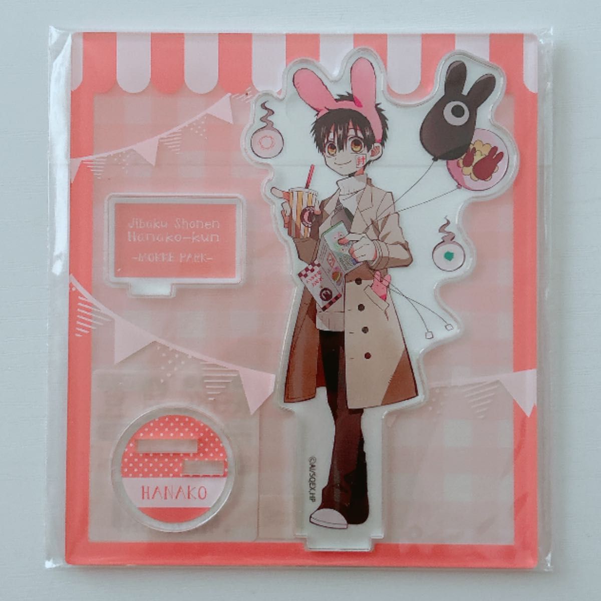 Acrylic Stand Jibaku Shounen Hanako-kun Hanako-kun Mokke Park
