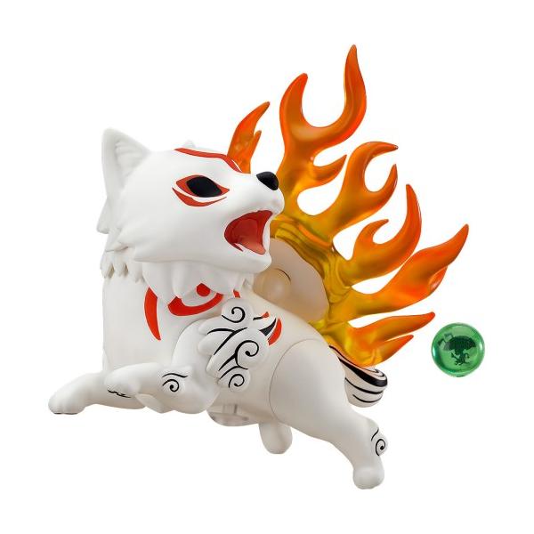 粘土等 “大神” 阿马特拉斯【再贩】 (涂装完毕的可动花样滑冰)