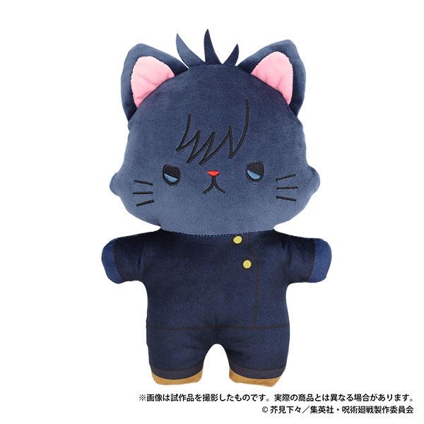 咒术回战 第2期 withCAT眼罩附赠毛绒玩偶 伏黑惠[万代]《已发售·有库存》》