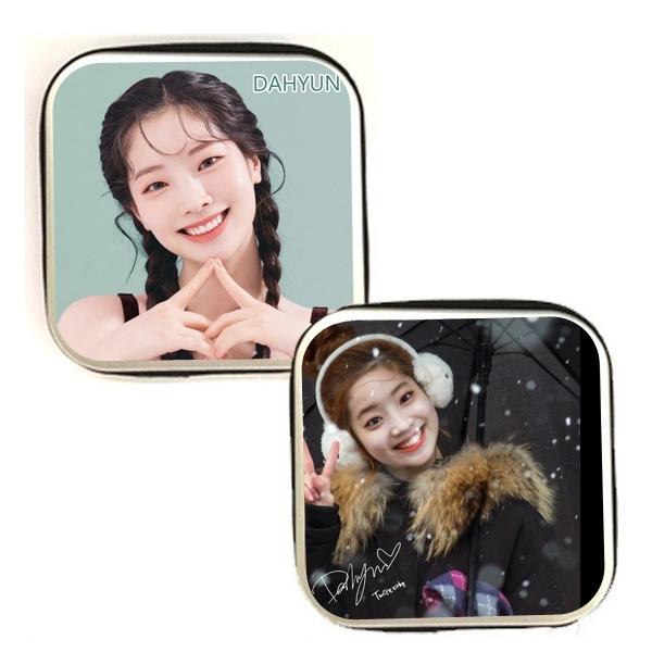 ダヒョン トゥワイス ワンス TWICE CD/DVDケース 韓流グッズ dvd0210-3