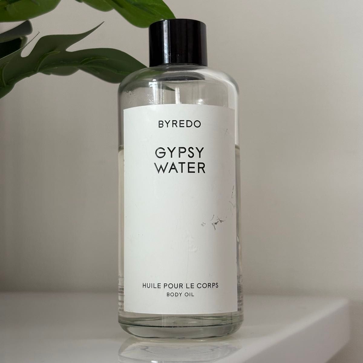 BYREDO バイレード GYPSY WATER ジプシーウォーター ボディオイル