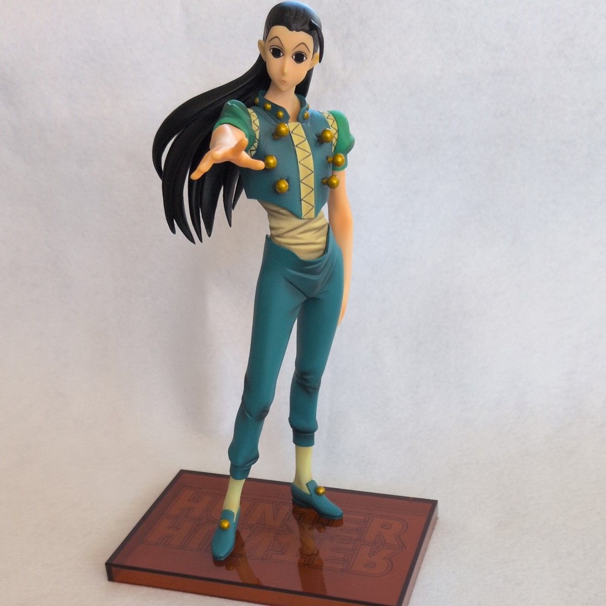HUNTER×HUNTER イルミ フィギュア プライズ品