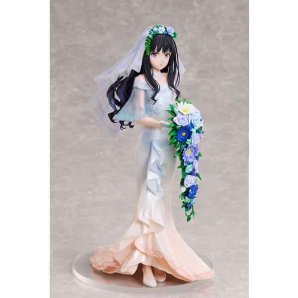 电视动画《ricois ricoil》井之上的婚纱Ver。1/7成品玩偶 [aniplex] 《已发售 · 库存品》