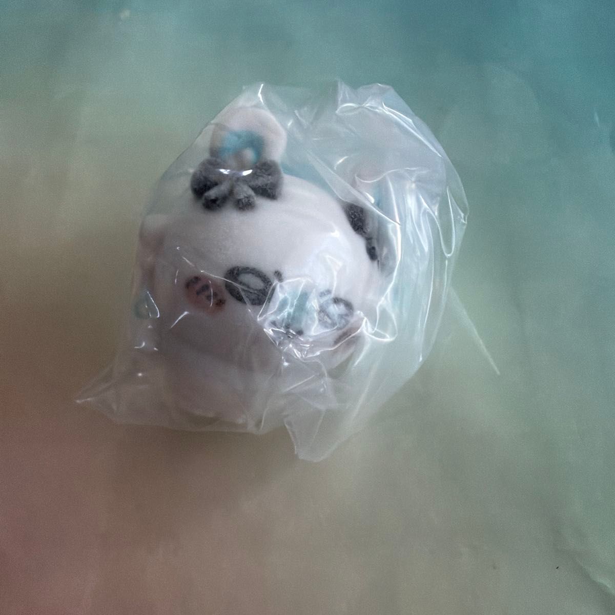 Chiikawa Fluffy Flocky Doll Momonga Figure