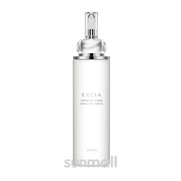 albion アルビオンEXCIA エクシア ラディアンスリニュー リッチミルク E 200g／乳液正規品