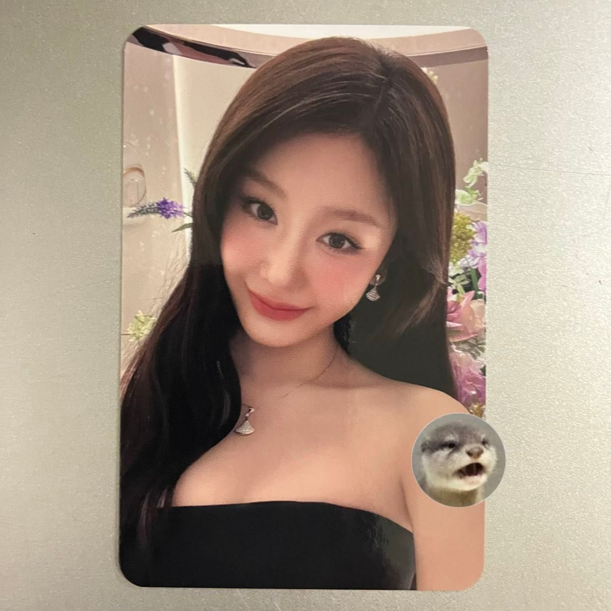 BABYMONSTER CHOOM makestar 预购特典 法莉塔