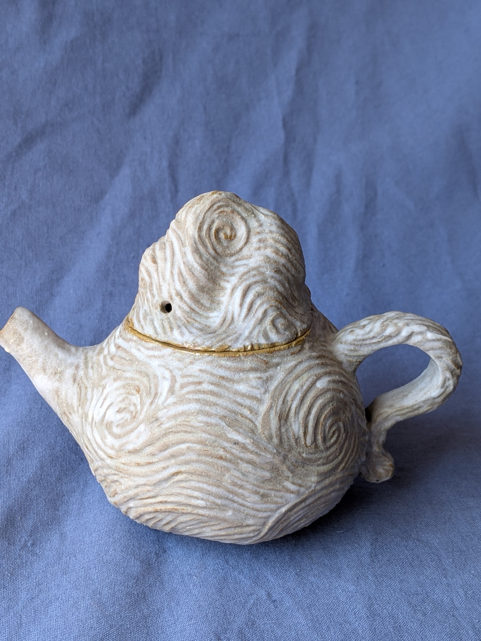 云茶壶