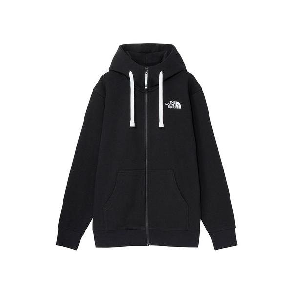 The North Face( THE NORTH FACE )(男士卫衣 连帽拉链运动衫 NT62640 K