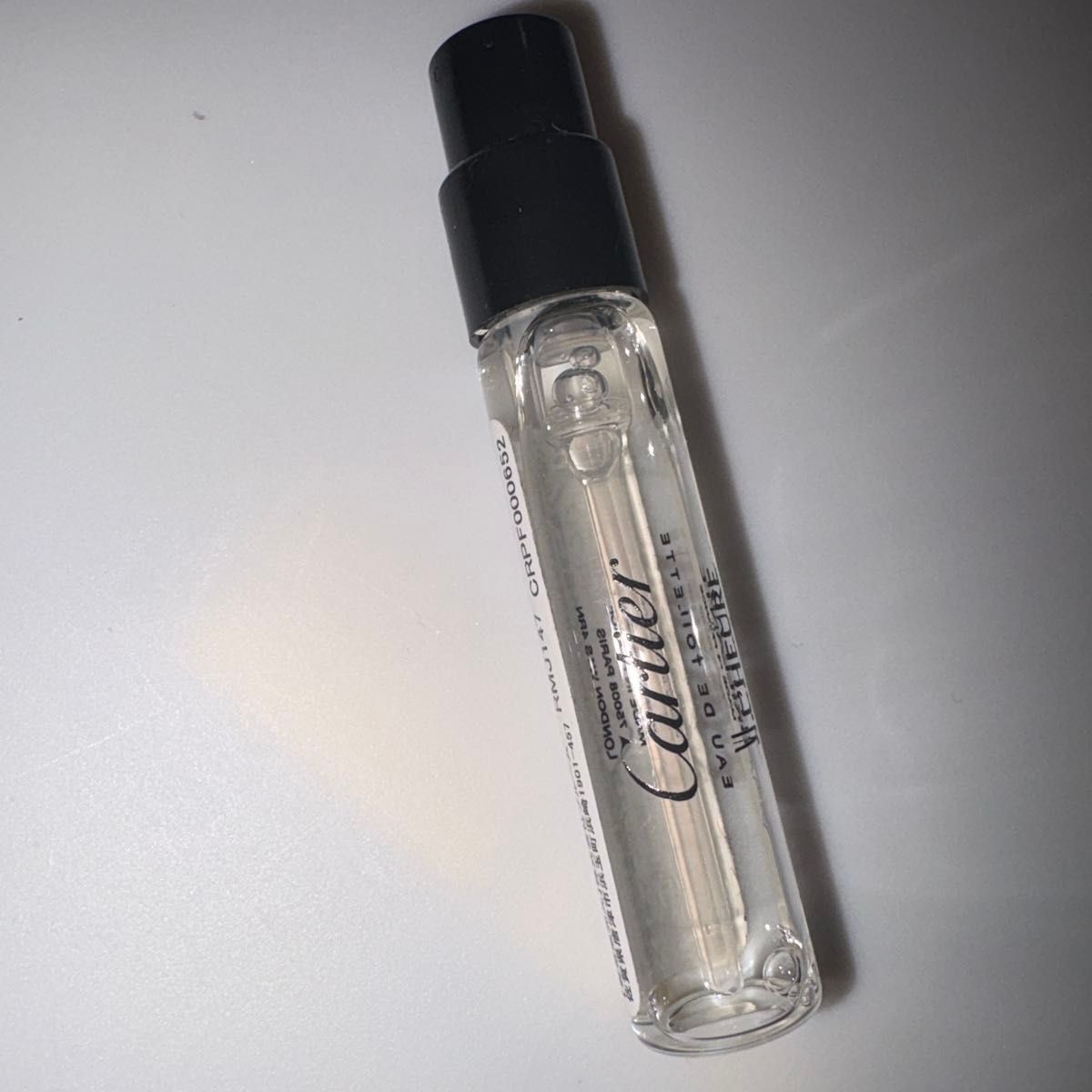 卡地亚 L'HEURE OSEE 淡香水 样品 香水