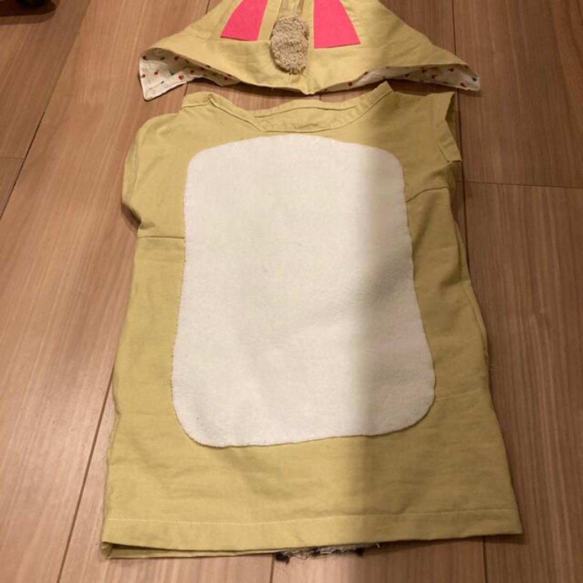 リス　衣装　コスプレ