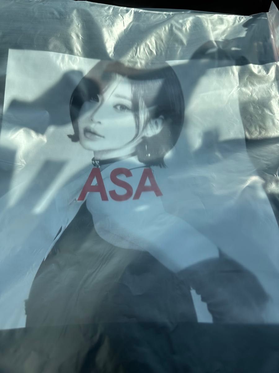 BABYMONSTER图形托包阿萨新品旅游商品