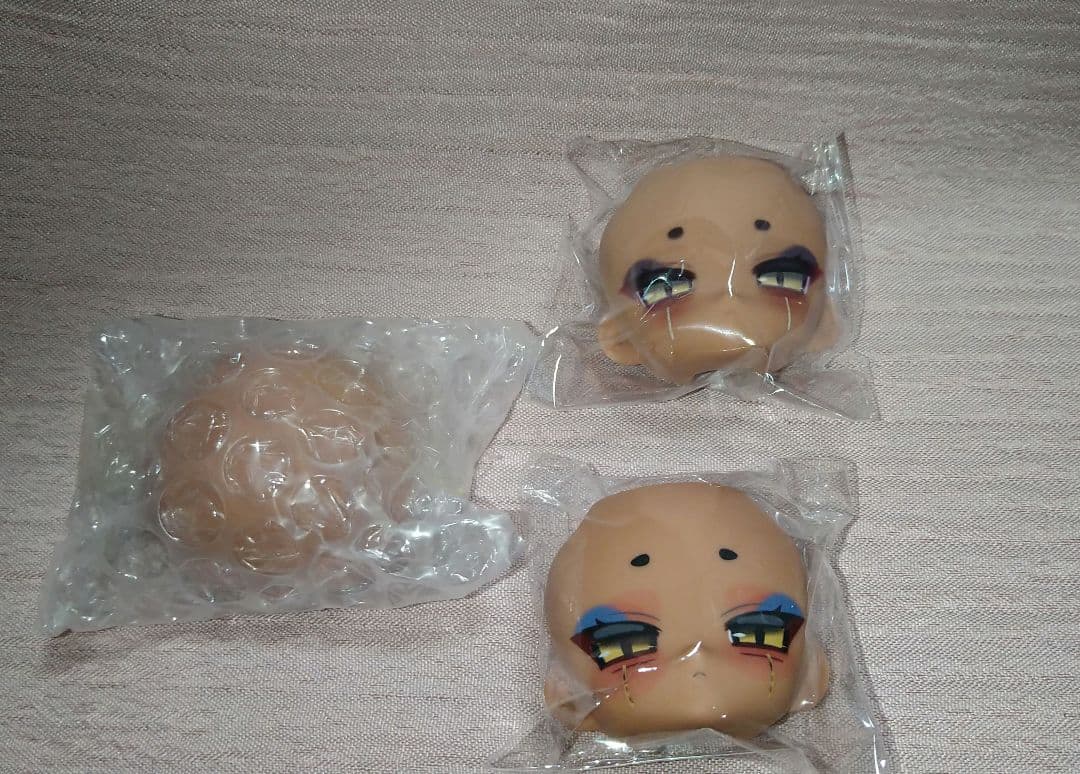 Heart Studio Heart of Darkness Tilfa Face Parts Doll
