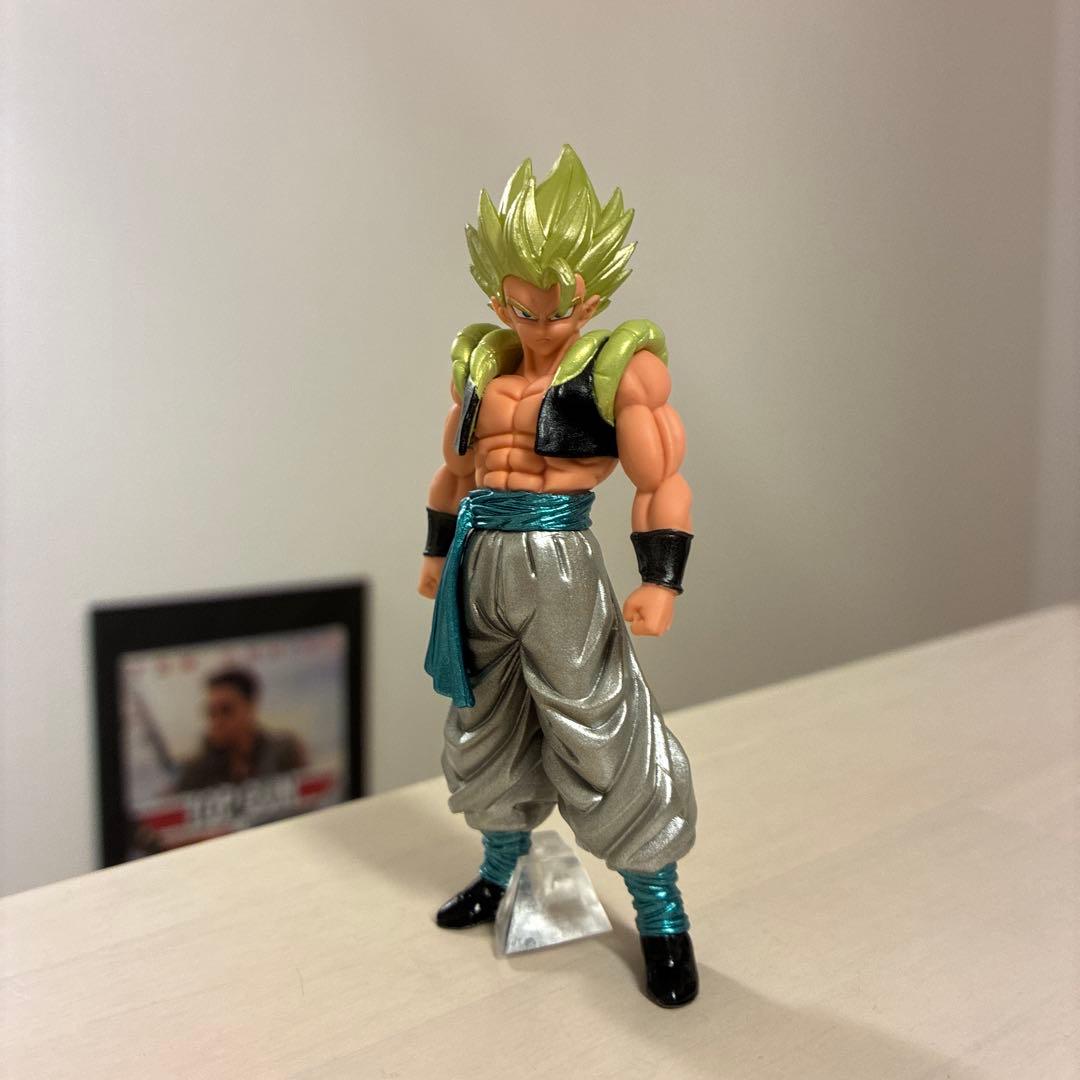 HGドラゴンボール02 SAIYAN SPECIAL EDITION ゴジータ