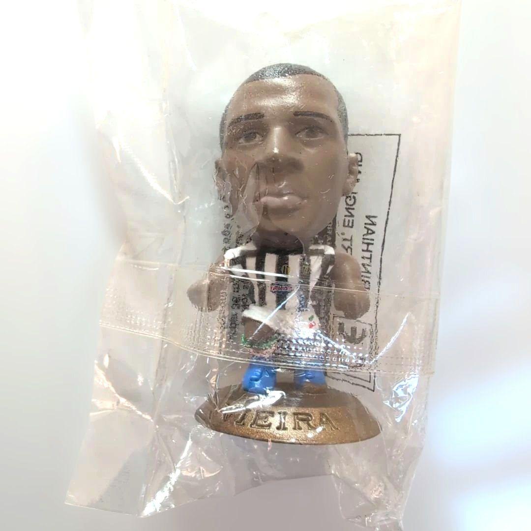 ✨New✨Vieira Juventus Gold Microstars Corinthians