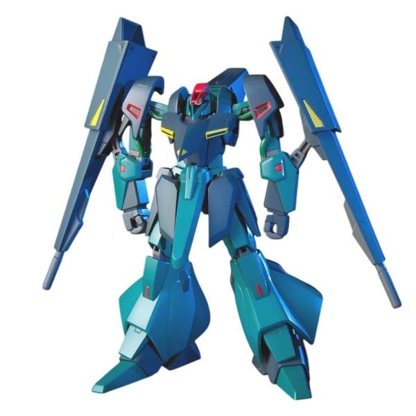 HGUC Mobile Suit Z Gundam ORX-005 Gyaron 1/144 Scale Plastic Model Kit