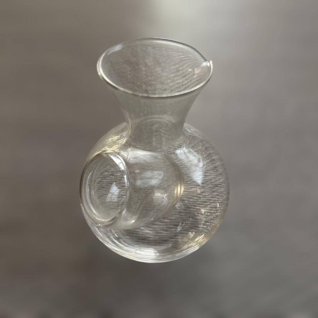 玻璃制 单口酒器 德利