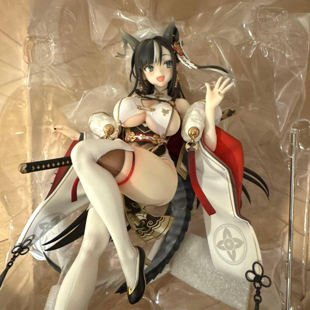 Krenel Tatsuchan 1/7 Scale Figure by Tridamono