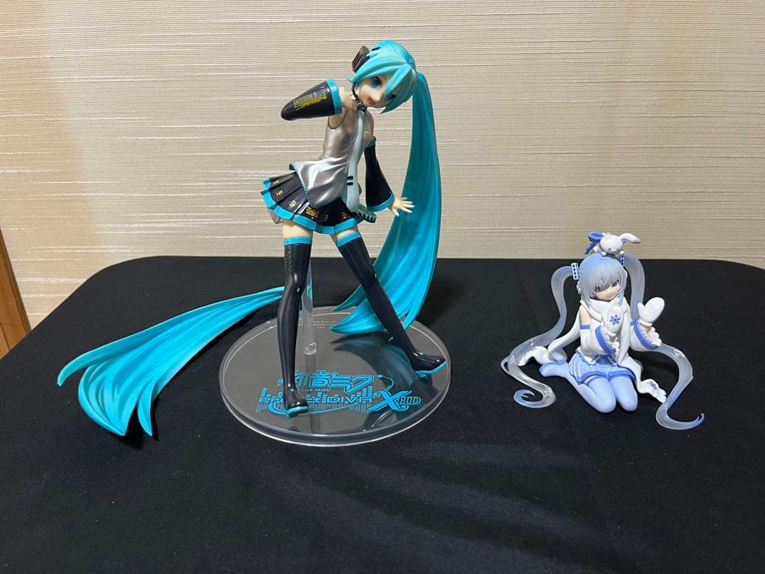 【二手瑕疵】初音未来 Project DIVA-XHD SNOW MIKU