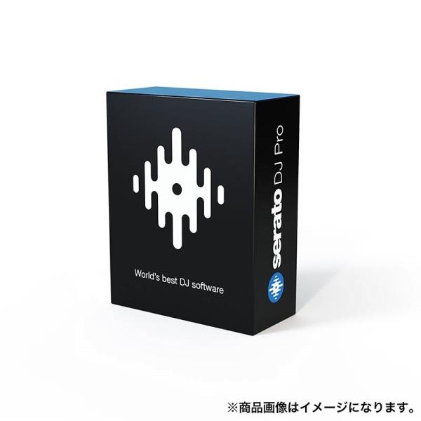 serato Serato DJ Pro 【专业DJ软件】