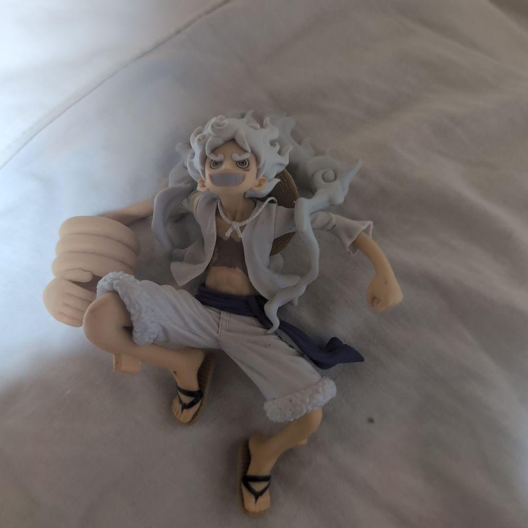 海贼王 蒙奇·D·路飞 装甲5 人偶