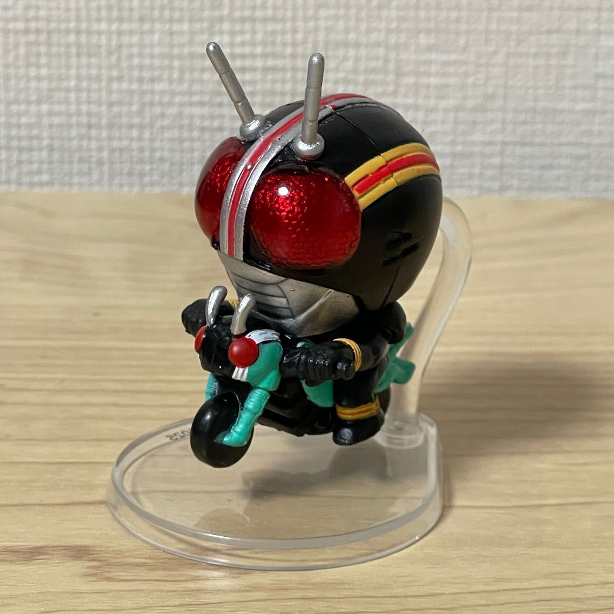 假面骑士BLACK动作幻灯片 @ CTION RIDE 2加沙蓬